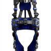 DBI-SALA Fall Arrest Safety Harness with Auto‑Lock Quick Connect-0