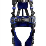 DBI-SALA Fall Arrest Safety Harness with Auto‑Lock Quick Connect-0