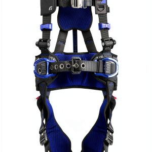 DBI-SALA Fall Arrest Safety Harness with Auto‑Lock Quick Connect-0