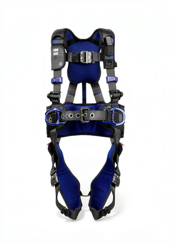 DBI-SALA Fall Arrest Safety Harness with Auto‑Lock Quick Connect-9