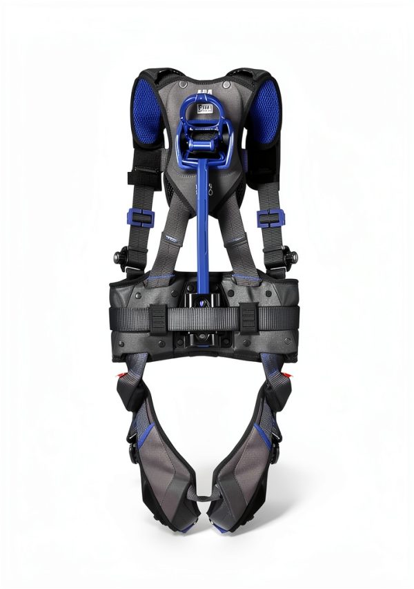 DBI-SALA Fall Arrest Safety Harness with Auto‑Lock Quick Connect-3