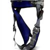 DBI-SALA Fall Arrest Harness Auto‑Lock Quick Connect Small‑X‑Large-6
