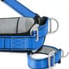TRSMIMA Fall Arrest Safety Harness A1 Unisex Adjustable Side Buckle-2
