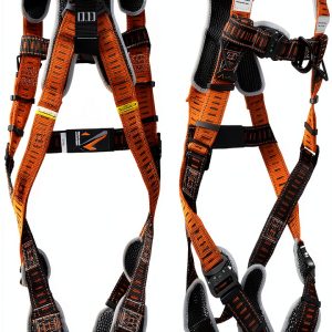Safety Harness Malta Dynamics Elite Nylon Sternal Back D‑Ring Large-0