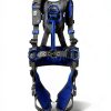 DBI-SALA Fall Arrest Safety Harness with Auto‑Lock Quick Connect-1