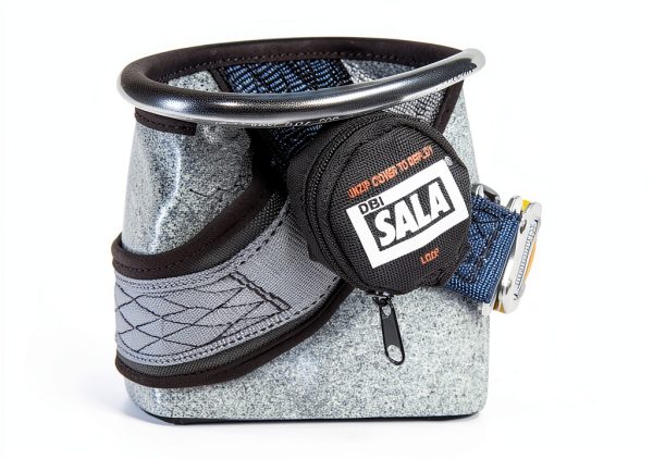 3M Fall Protection Safety Harness Model 9501403 Durable Design-5