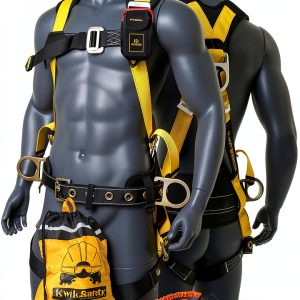 Safety Harness KwikSafety Typhoon Full Body with D‑Rings-0