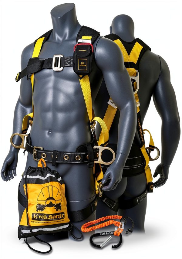 Safety Harness KwikSafety Typhoon Full Body with D‑Rings-0