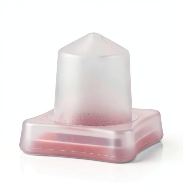 Lab 1000ml Separatory Funnels with PTFE Stopcock, Clear Graduated-3