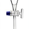 EISCO Squibb Separating Funnel 500ml Borosilicate Glass 24/29 Stopper-1