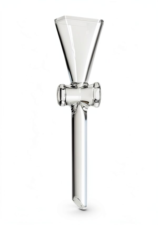 2000ml Glass Separatory Funnel Labware PTFE Stopcock Iron Ringstand-4