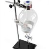 EBT2 1000ml Glass Separatory Funnel Set DONLAB with PTFE Stopcock-1