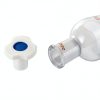 PATIKIL 125ml Separating Funnel - Borosilicate Glass, PTFE Stopcock-3