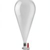 Separatory Funnel 500mL Eisco Polypropylene with PTFE Stopcock-1