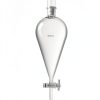QWORK 1000ml Separating Funnel with 24/29 Joints and Stopcock-5