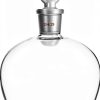 QWORK 1000ml Separating Funnel with 24/29 Joints and Stopcock-3
