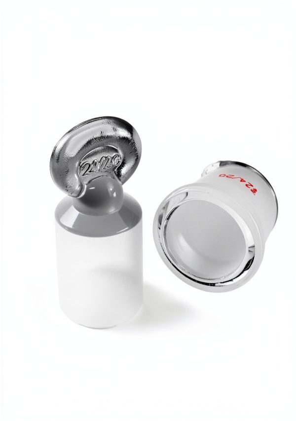 QWORK 1000ml Separating Funnel with 24/29 Joints and Stopcock-2