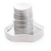 Separating Funnel 500ml QWORK with 24/29 Joints and PTFE Plug-1