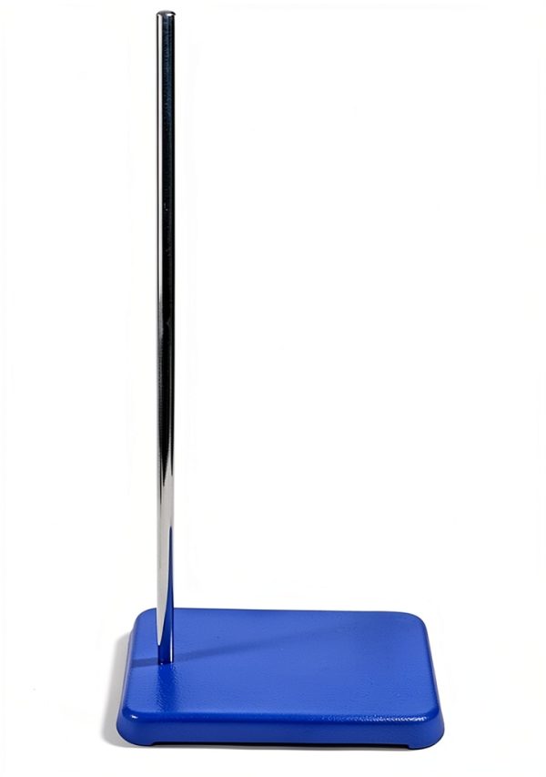 Dropping Funnel 1000mL Lab Stand by EISCO – Borosilicate Glass, Base-2