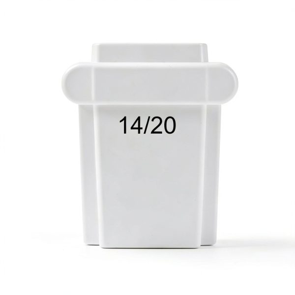 Laboy Glass 10mL Separatory Funnel with 14/20 Joint and PTFE Stopcock-1