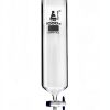 Dropping Funnel 1000mL Lab Stand by EISCO – Borosilicate Glass, Base-1