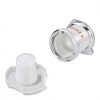 QWORK 1000ml Separating Funnel with 24/29 Joints and PTFE Plug-1