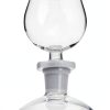 QWORK 1000ml Separating Funnel with 24/29 Joints and PTFE Plug-3